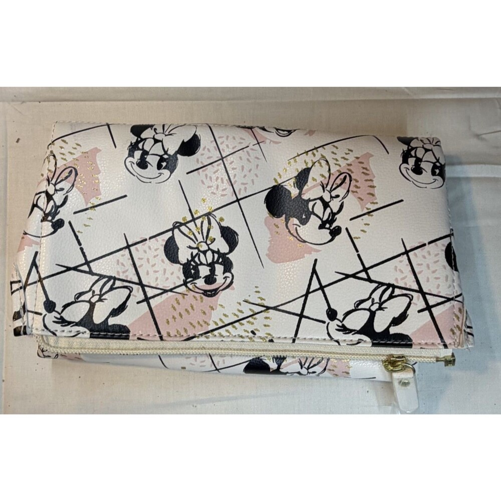 ✨Petunia Pickle Bottom Disney Companion Diaper Clutch – Minnie Mouse ✨